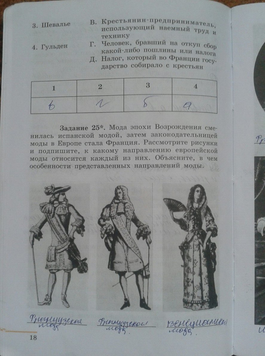 История 7 класса 1500 1800. Письмо крестьянину задание по истории 6 класс.