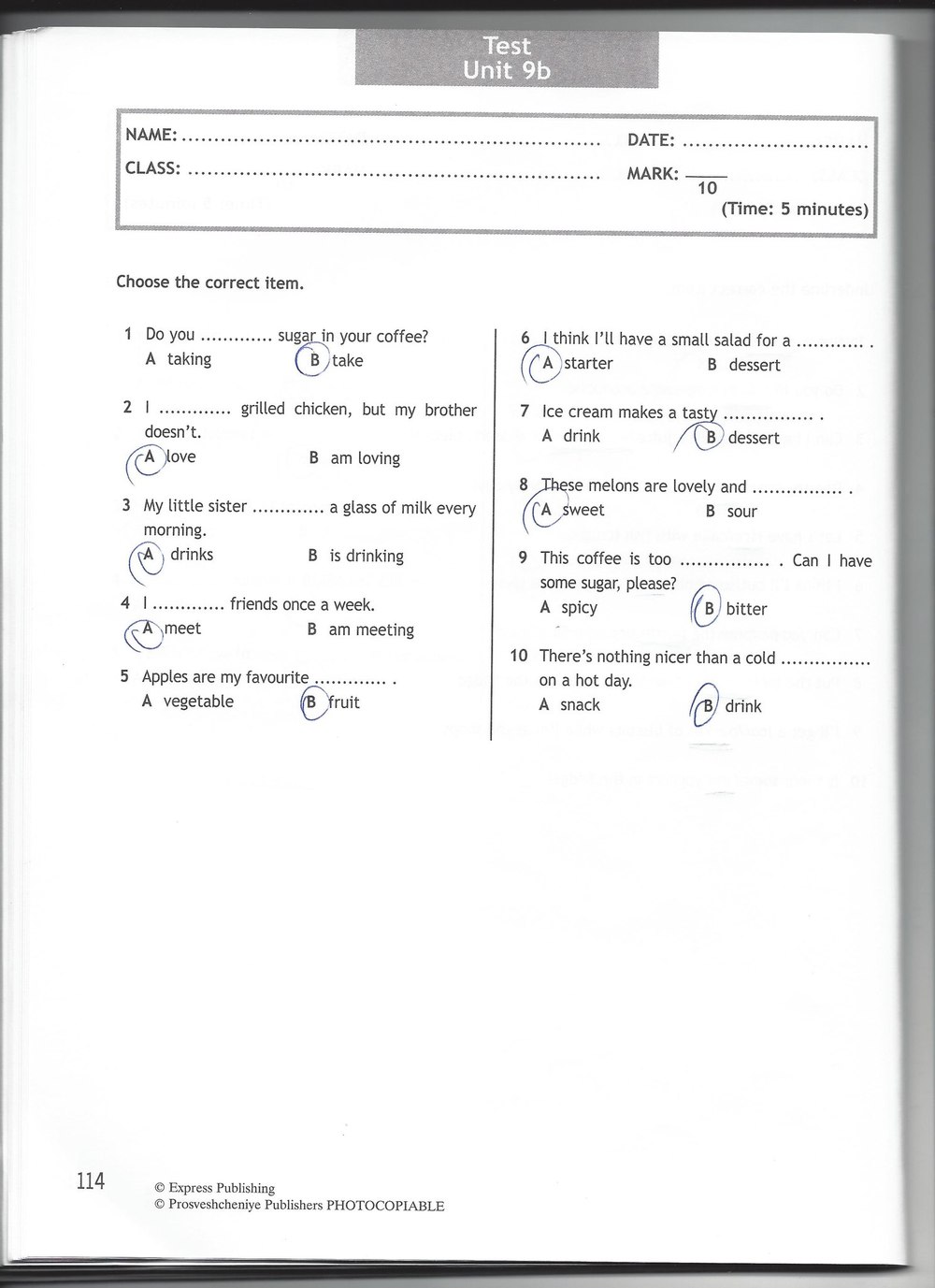 Тест бук 6 класс ответы. Тест буклет 6 класс Spotlight тест 2. Тест бук 6 класс Spotlight задания. Test booklet 6 класс.