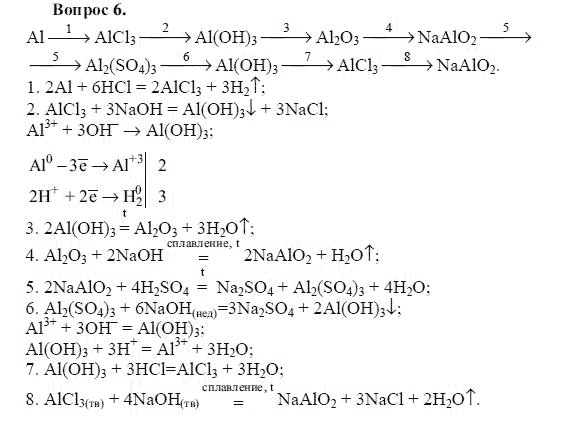 Химия 9 класс 13