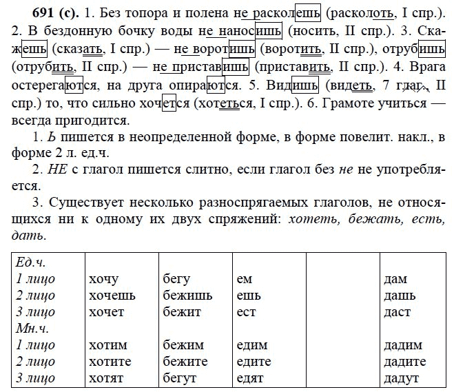 Номер 691 6 класс. Русский язык упражнение 691. Таблица числительные русский язык 6 класс Лидман-Орлова.