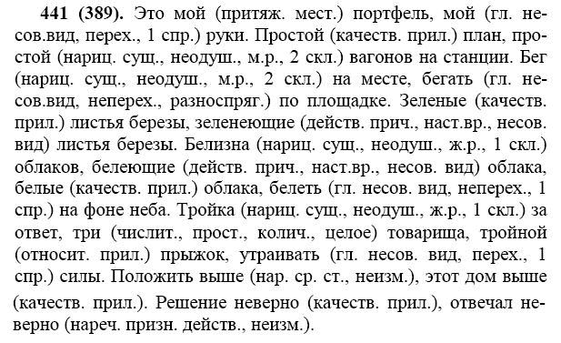 Русский язык 5 класс упражнение 441. Гдз по русскому языку 7 класс ладыженская номер 441. Русский язык 7 класс упражнение 441. Русский язык ладыженская 7 класс упражнение 441. Русский язык 7 кл Баранов ладыженская Тростенцова.