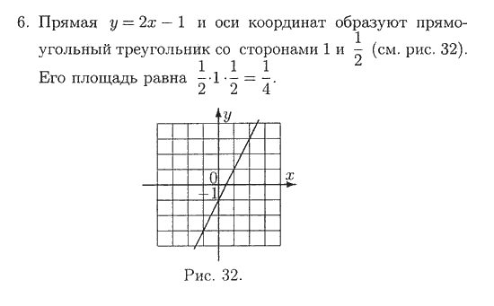 Графики вариант 1 ответы