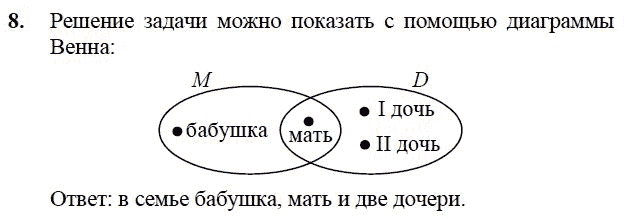 Задачи на объединение