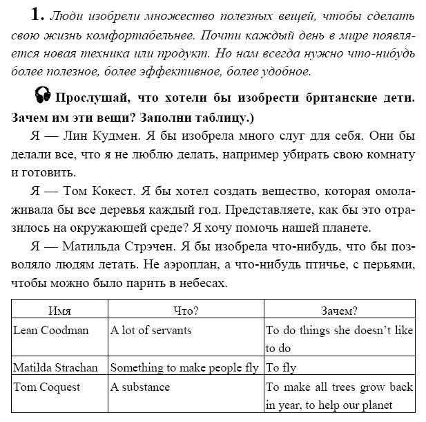 Проект по английскому языку что бы ты хотел изобрести