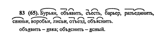 Русский язык 5 класс упражнение 680