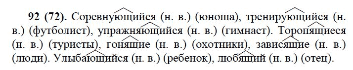 Русский язык 7 класс номер 380