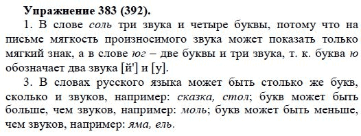 Русский язык 7 класс упражнение 513